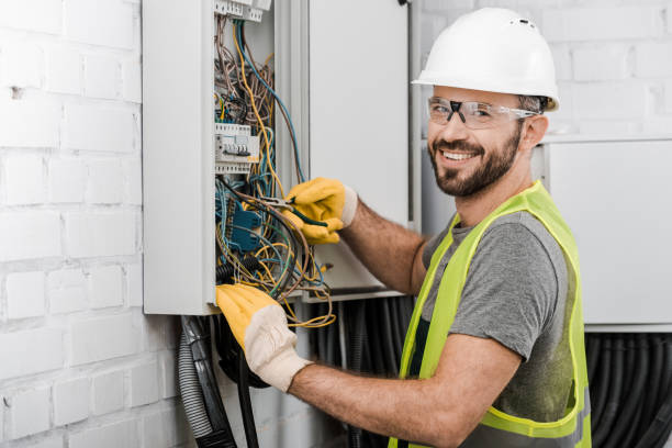 Best Industrial Electrical Services  in Panguitch, UT