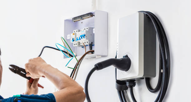 Best Electric Panel Repair  in Panguitch, UT
