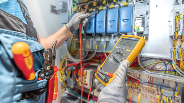 Best Electrical Installation Contractor  in Panguitch, UT